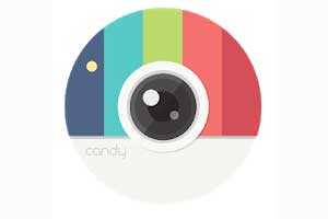 Best camera app for android smartphone - candy camera