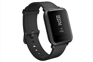 Best Cheap Fitness Tracker 100 Dollars - Amazfit bit sports watch