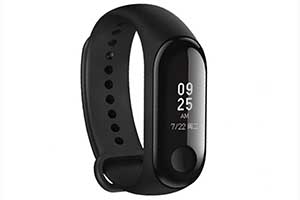 Best Cheap Fitness Tracker Under $50 - Xiaomi MI band 3 pro