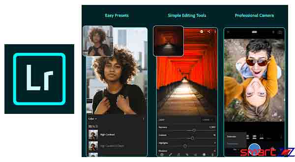 Best Free Photo Editing Apps for Android smartphone - Adobe Lightroom Review 
