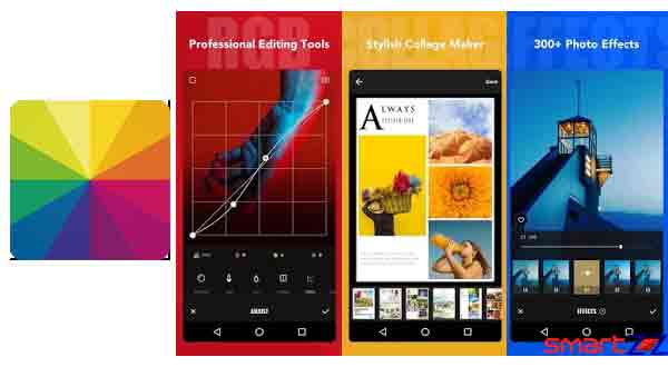 Best Free Photo Editing Apps for Android smartphone - Fotor Photo Editor Review 
