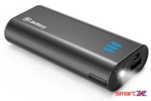 Best Smartphone Accessories Under $20 - Tech Gadgets - Jackery Portable Charger Bar Power Bank