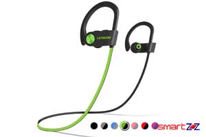 Best Smartphone Accessories Under $20 - Tech Gadgets - LETSCOM Bluetooth Headphones