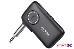 Best Smartphone Accessories Under $20 - Tech Gadgets - Mpow BH298A Bluetooth Receiver