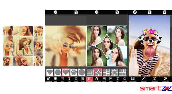 Best Free Photo Editing Apps for Android smartphone - Photo Collage Maker - Photo Editor & Photo Collage Review 