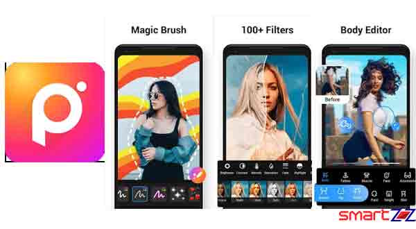 Best Free Photo Editing Apps for Android smartphone - Photo Editor Pro by InShot  Review 