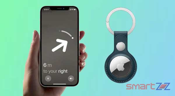 How to locate apple airtag - Finding Lost device using airtag