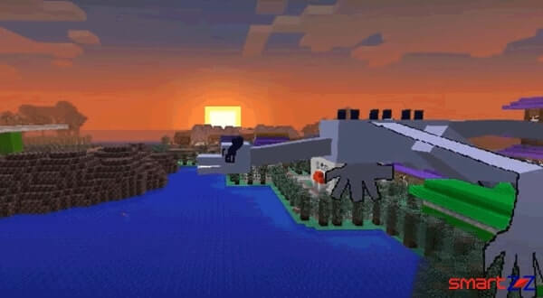 POKEMON JOHTO Minecraft map