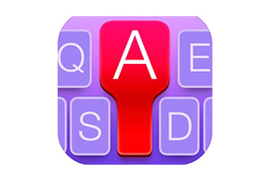 color keyboard an alternative keyboard foe iphone