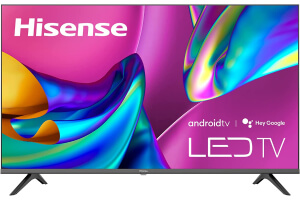 Hisense 43A4H Full HD LED  Smart TV - The Best TV under $300 Price  Bracket